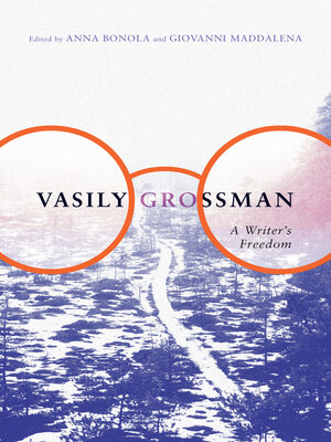 cover image of Vasily Grossman
